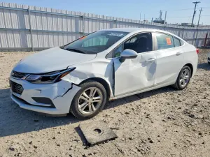 Chevrolet Cruze 1.4L 4 2016