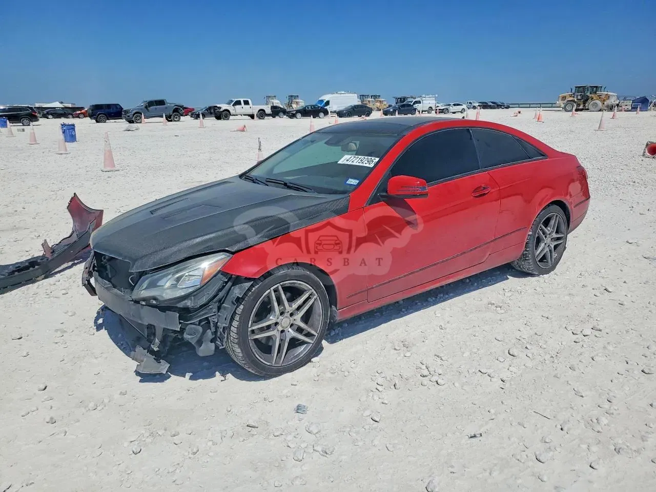 Mercedes-Benz E 3.0L 6 2015