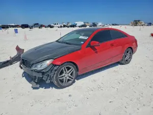 Mercedes-Benz E 3.0L 6 2015