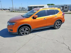 Nissan Rogue 2.5L 4 2019