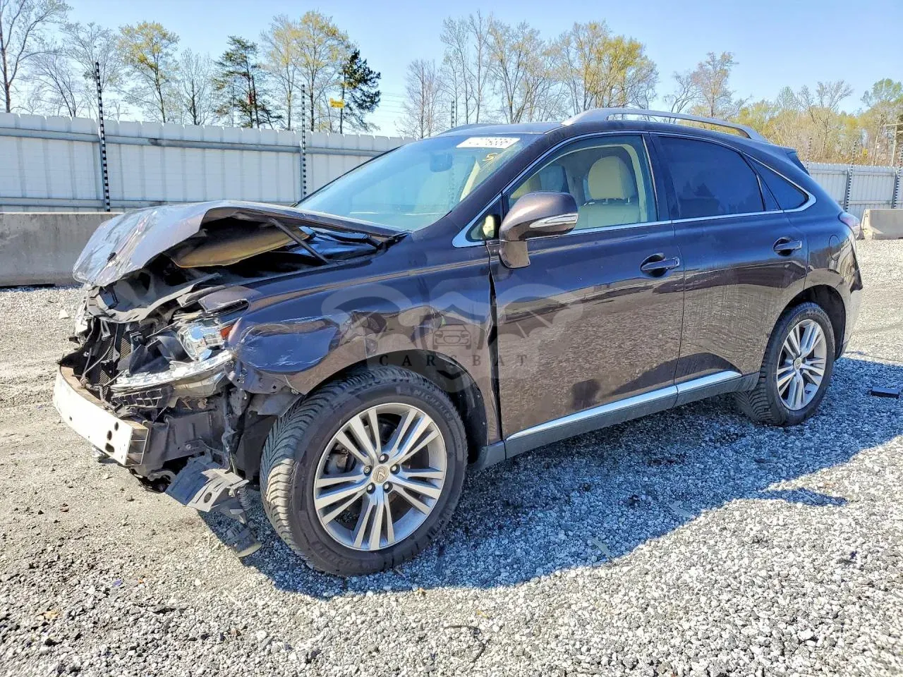 Lexus RX 3.5L 6 2015