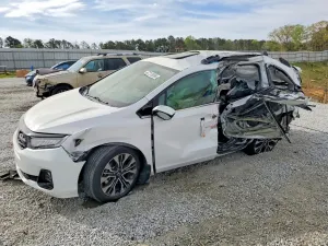 Honda Odyssey 3.5L 6 2025