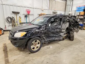 Toyota Rav4 2.5L 4 2010
