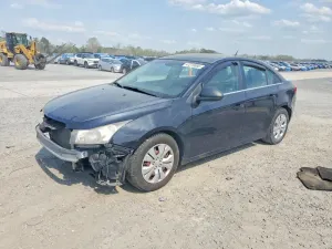 Chevrolet Cruze 1.8L 4 2012