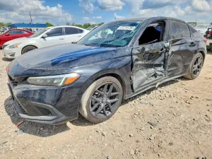 Honda Civic 2.0L 4 2022