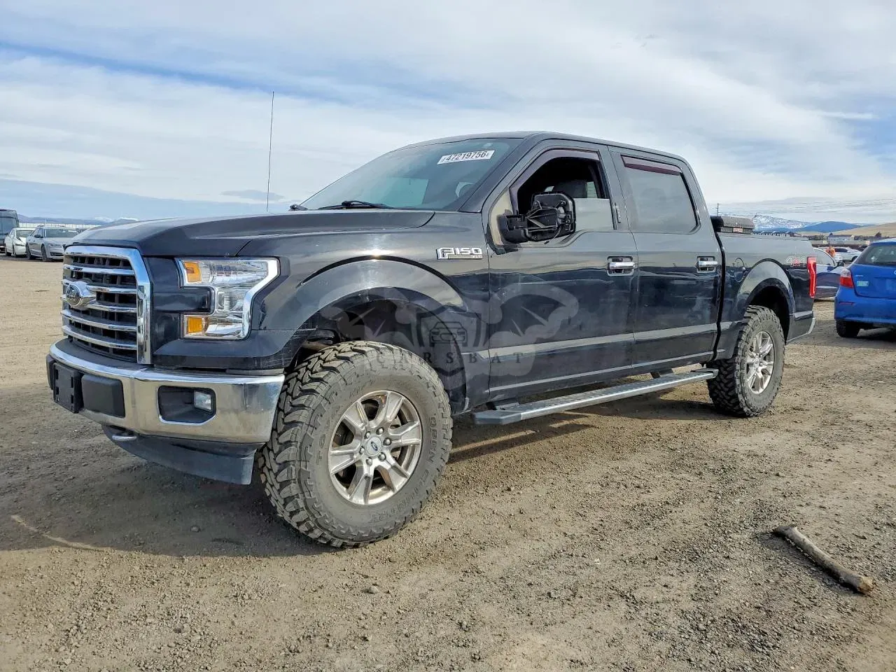Ford F-150 3.5L 6 2017