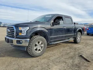 Ford F-150 3.5L 6 2017