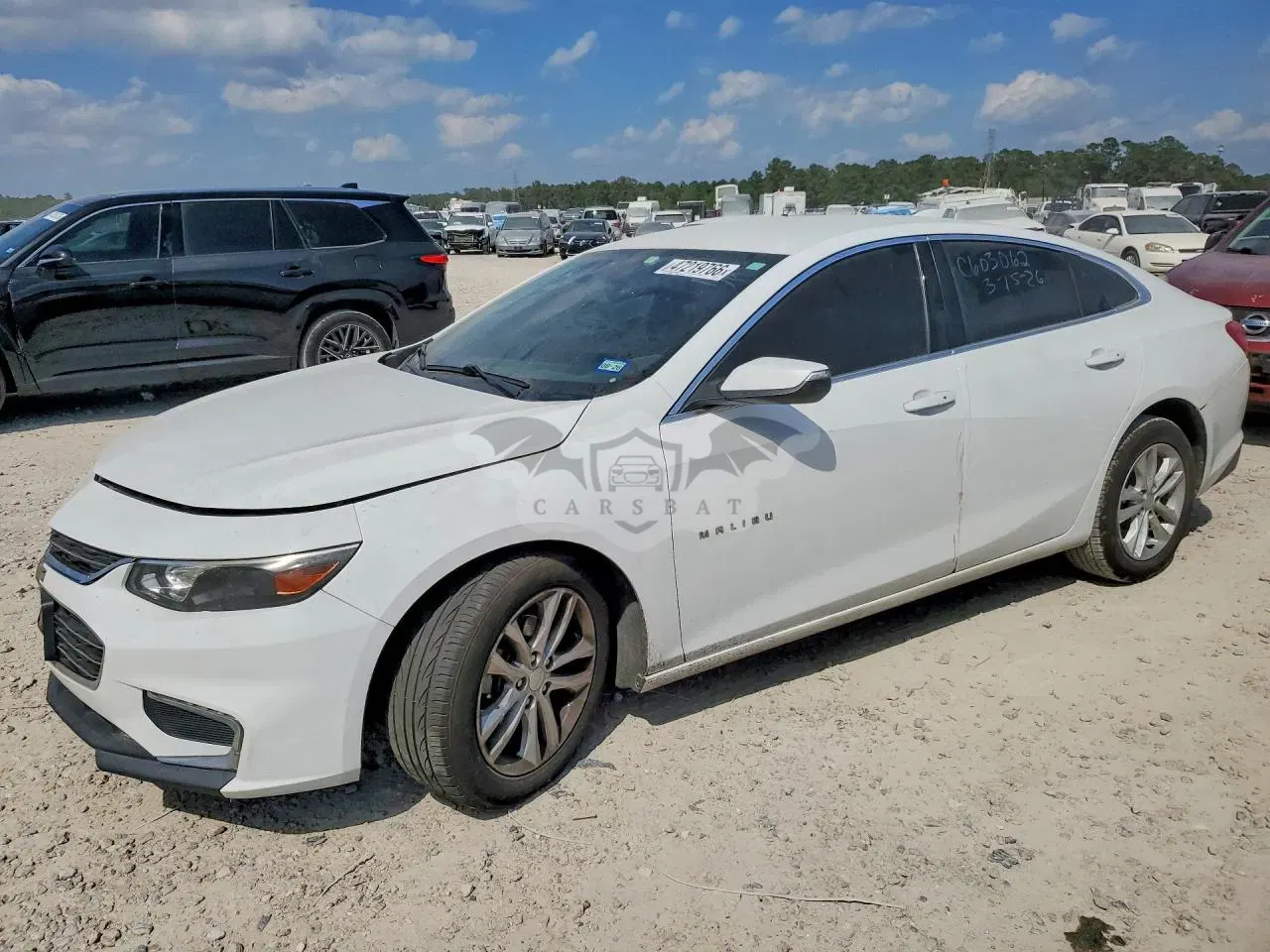 Chevrolet Malibu 1.5L 4 2017