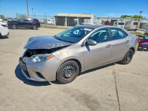 Toyota Corolla 1.8L 4 2014
