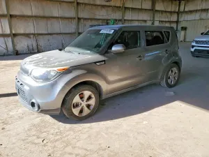 Kia Soul 1.6L 4 2016