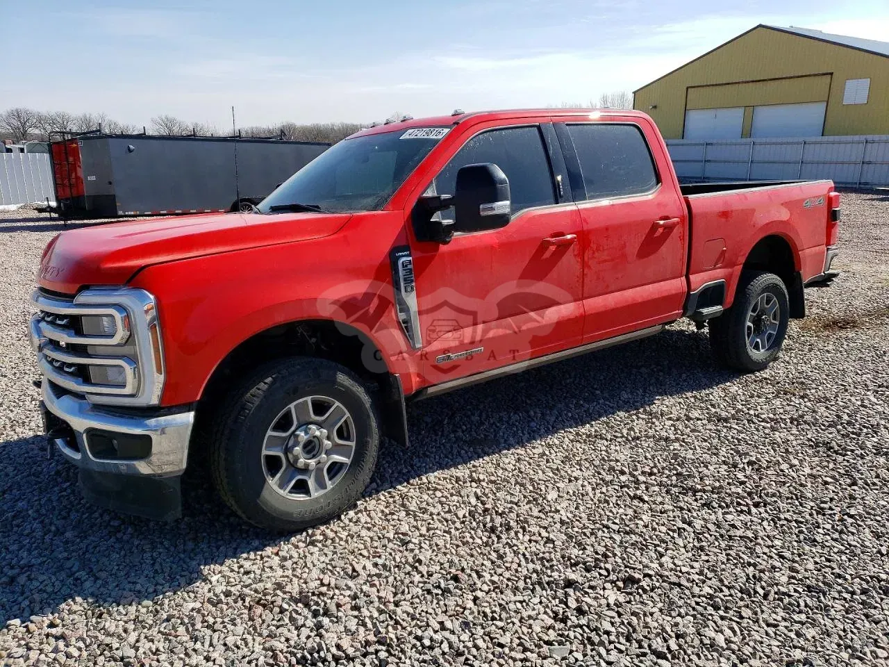 Ford F-350 6.7L 8 2024