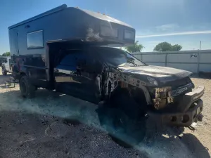 Ford F550 6.7L 8 2017