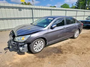 Honda Accord 2.4L 4 2013
