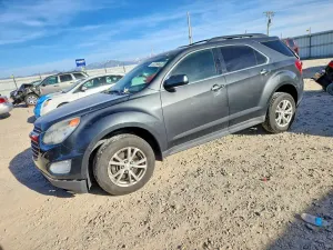 Chevrolet Equinox 2.4L 4 2017