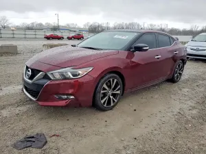 Nissan Maxima 3.5L 6 2018