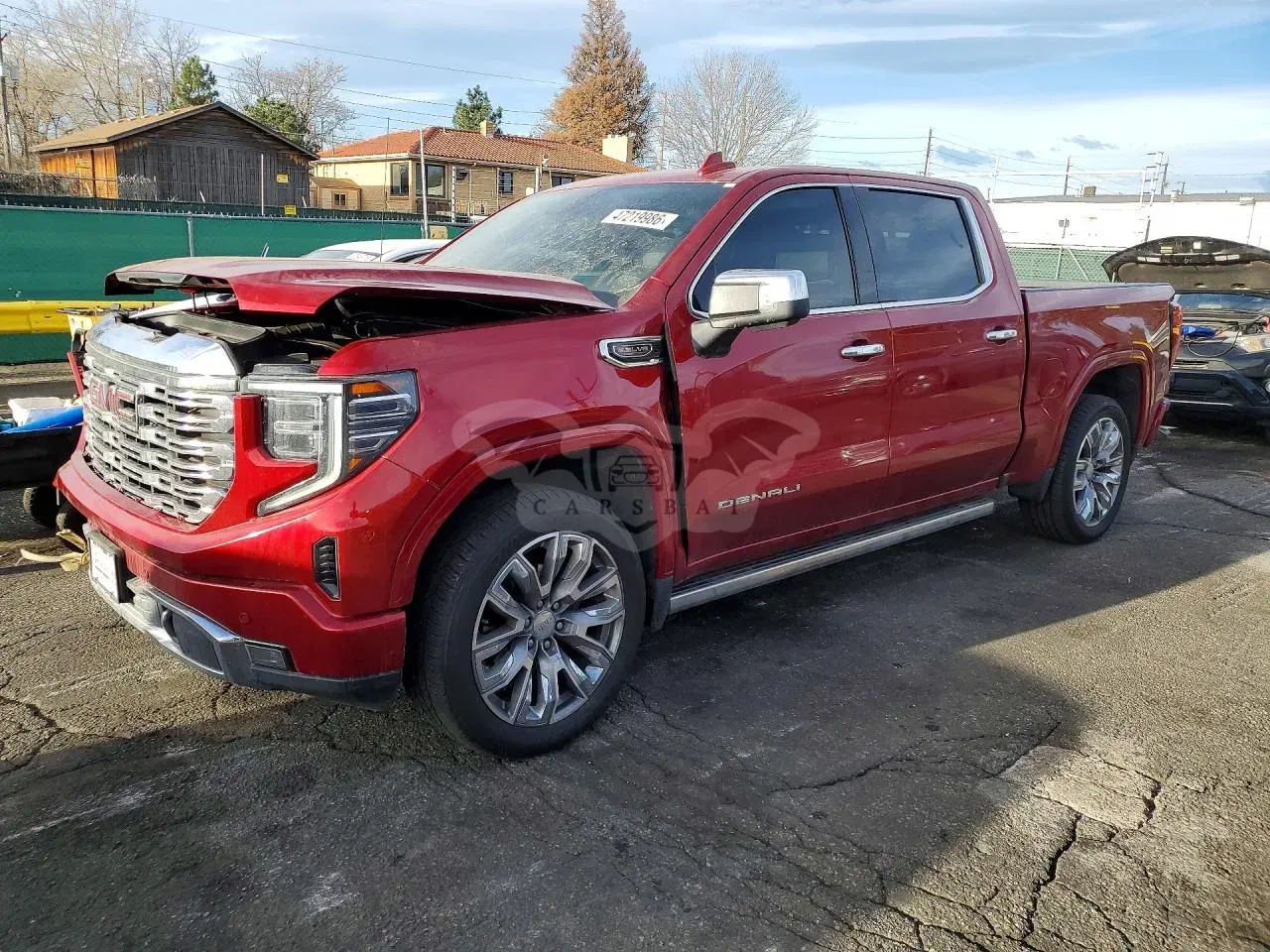 GMC Sierra 6.2L 8 2023
