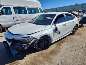 Honda Civic 2.0L 4 2024