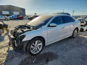 Volkswagen Passat 2L 4 2018