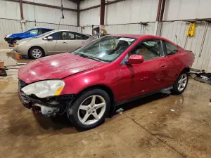 Acura RSX 2.0L 4 2002