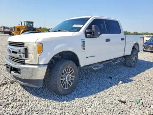 Ford F-250 6.7L 8 2017