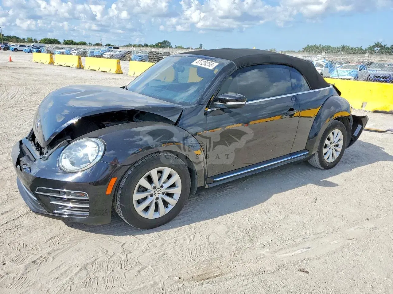 Volkswagen Beetle 2.0L 4 2019