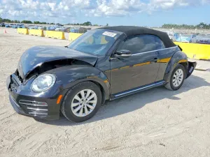 Volkswagen Beetle 2.0L 4 2019
