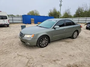 Hyundai Sonata 2.4L 4 2009