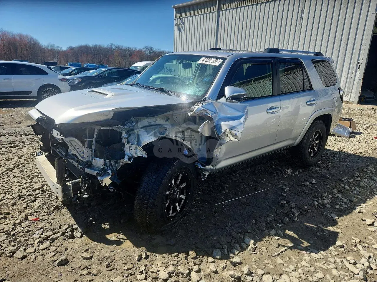 Toyota 4Runner 4.0L 6 2016
