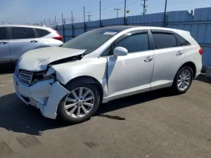 Toyota Venza 2.7L 4 2012