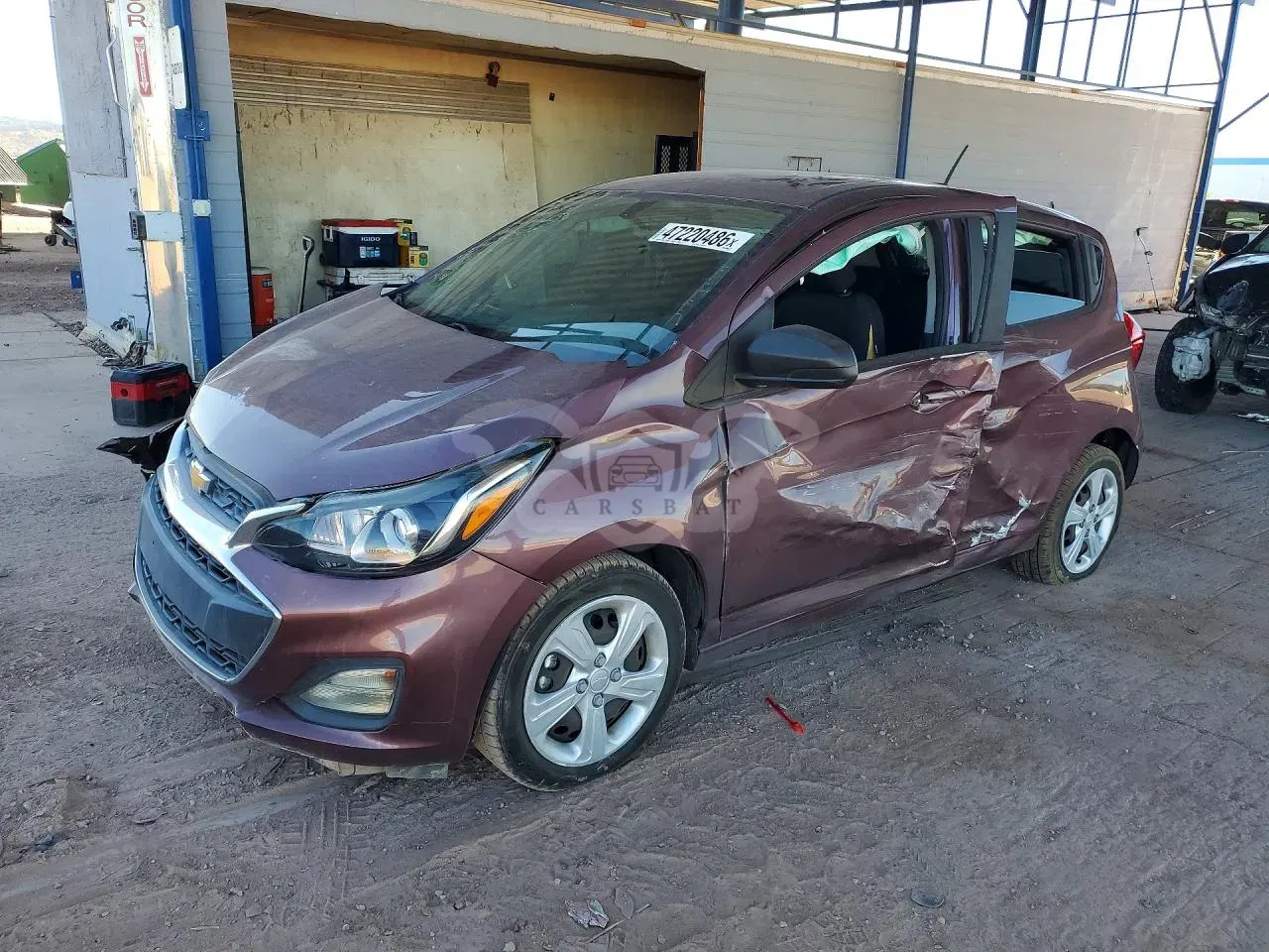 Chevrolet Spark 1.4L 4 2020