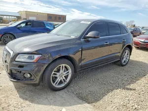 Audi Q5 3.0L 6 2016