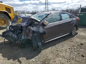 Hyundai Sonata 2.4L 4 2017