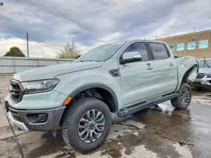 Ford Ranger 2.3L 4 2021