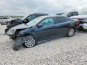 Toyota Camry 2.5L 4 2014