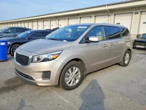 Kia Sedona 3.3L 6 2015