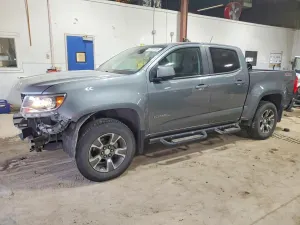 Chevrolet Colorado 2019