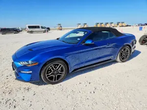 Ford Mustang 2.3L 4 2022