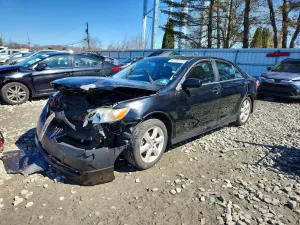 Toyota Camry 3.5L 6 2009