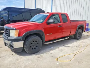 GMC Sierra 4.3L 6 2009