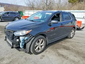 Chevrolet Equinox 2.0L 4 2018