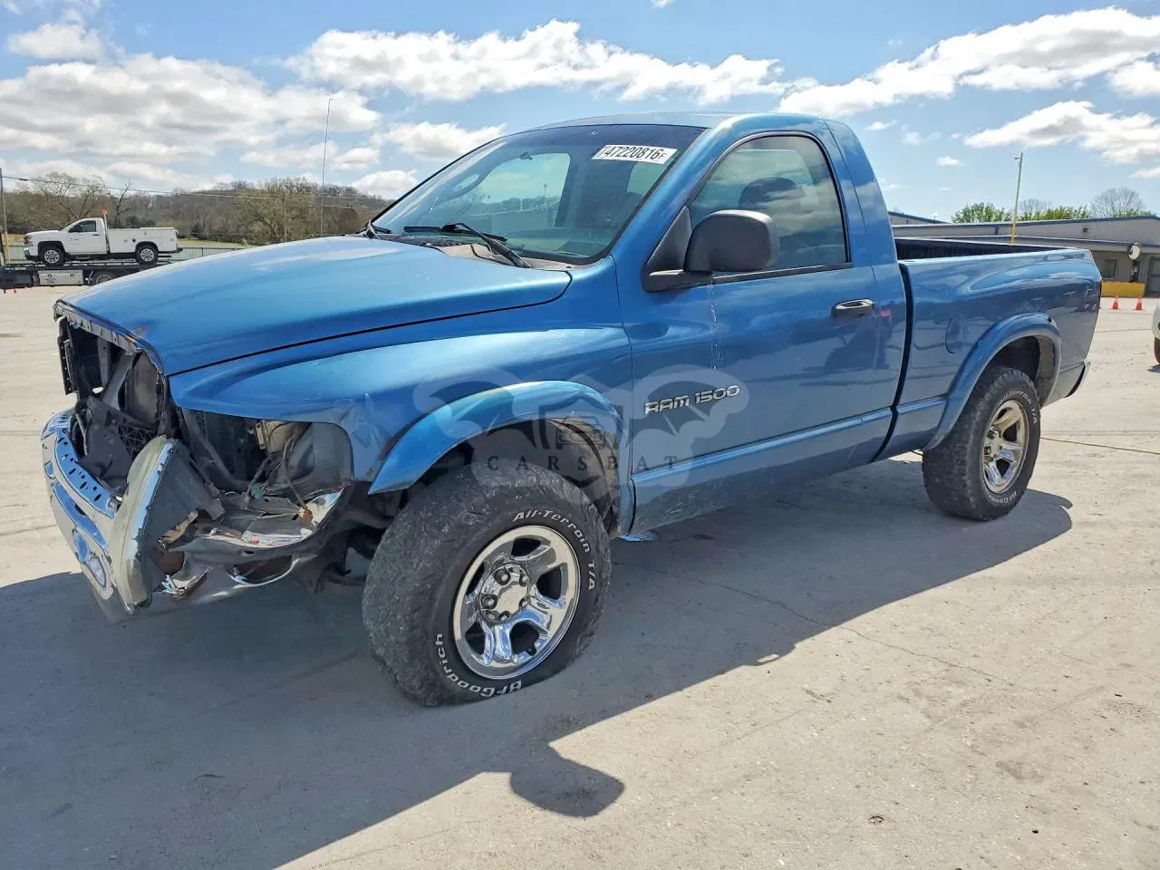 Dodge RAM 4.7L 8 2004