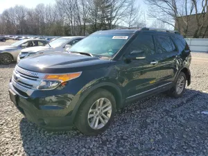 Ford Explorer 3.5L 6 2014