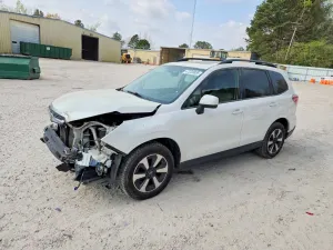 Subaru Forester 2.5L 4 2017