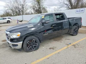 RAM 1500 3.6L 6 2019
