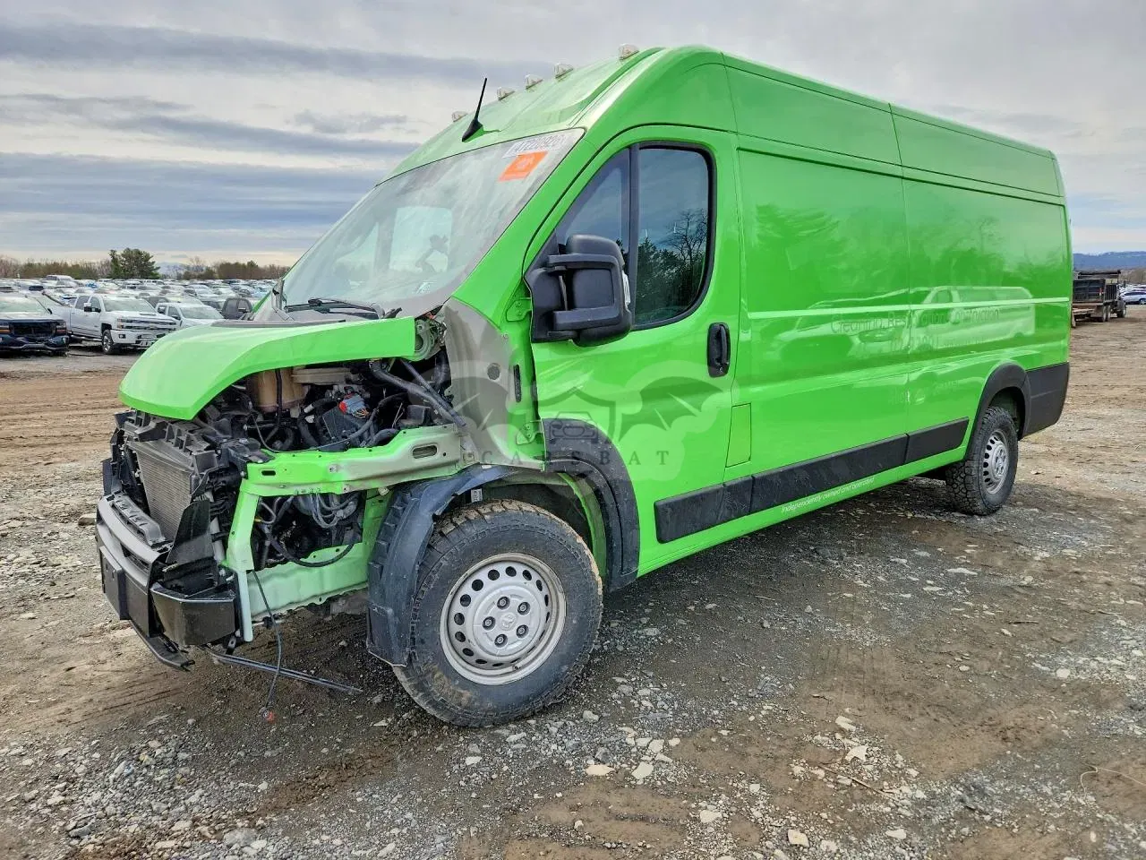 RAM ProMaster 3.6L 6 2024