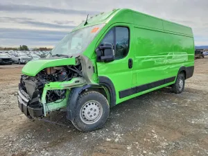 RAM ProMaster 3.6L 6 2024