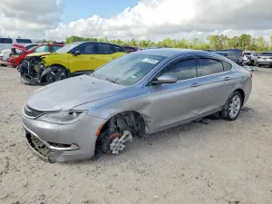 Chrysler 200 2.4L 4 2016