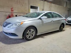 Hyundai Sonata 2.4L 4 2014