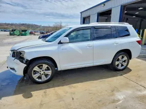 Toyota Highlander 3.5L 6 2008