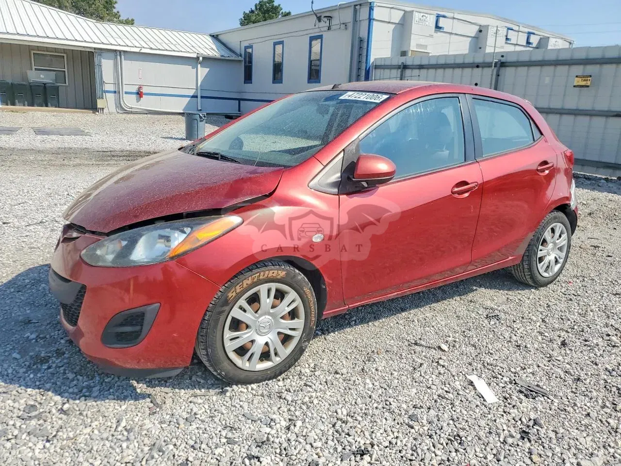 Mazda 2 1.5L 4 2014
